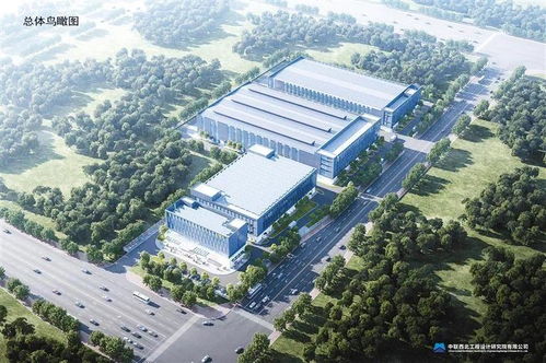 實(shí)地觀(guān)摩 一起來(lái)看西安重點(diǎn)項(xiàng)目新進(jìn)展鳳凰網(wǎng)陜西